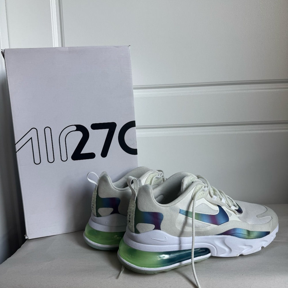 Nike Air Max 270 React 20 – Men’s Size 12